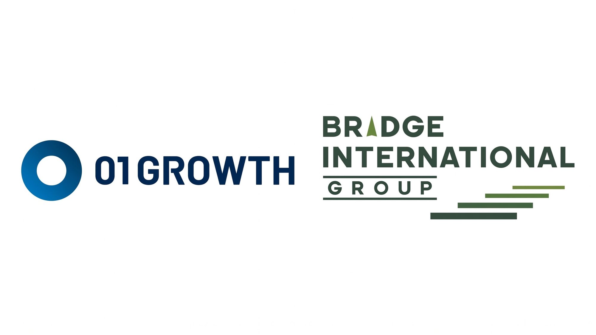 01GROWTH × ブリッジインターナショナルグループ 業務提携