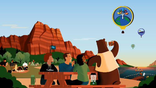 引用: Salesforce公式ホームページ