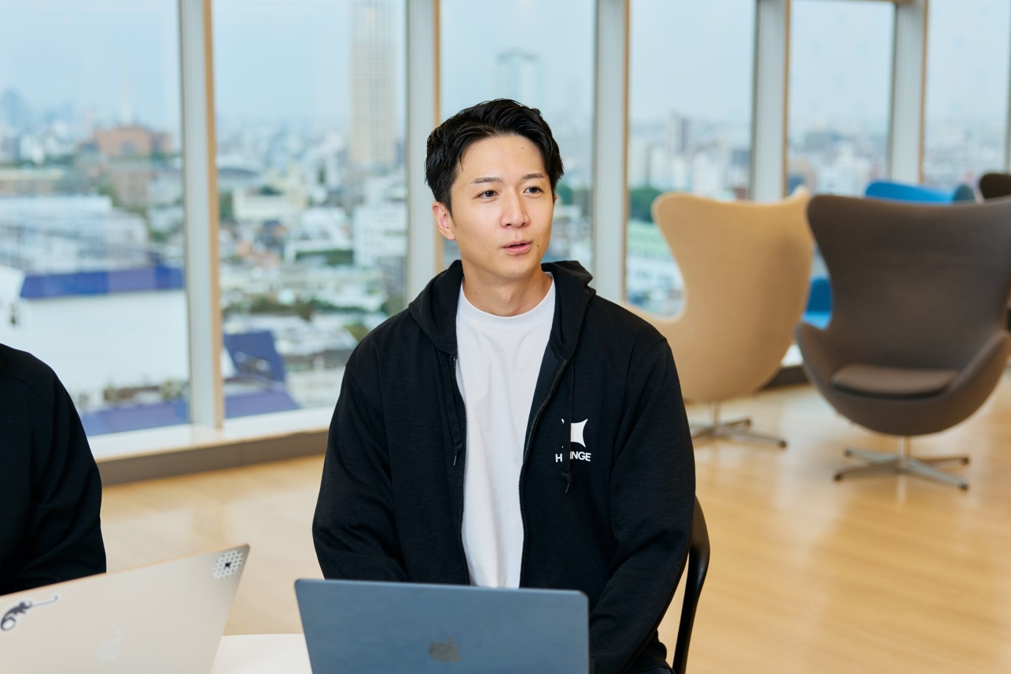 HENNGE株式会社 Customer Success Division Scaled Success Section Manager 松村翔太朗氏
